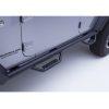 Go Rhino sidesteps Dominator D2 - Jeep Wrangler JK 2 deurs 07-18