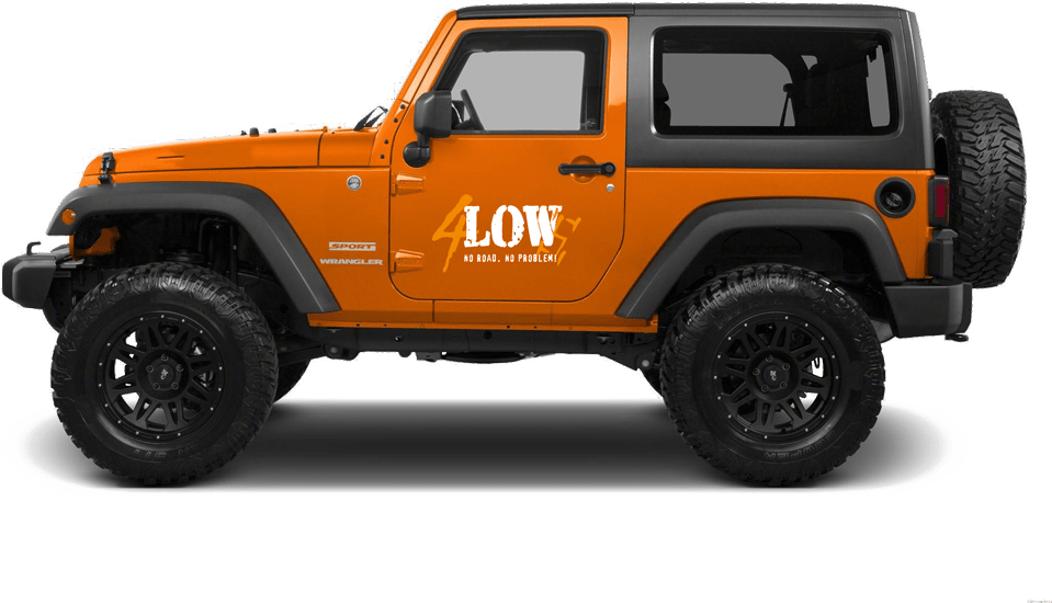 4Low | Specialist voor Jeep onderdelen en accessoires